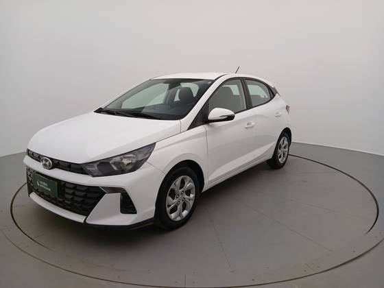 HYUNDAI HB20 1.0 12V FLEX COMFORT PLUS MANUAL